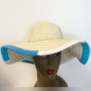 Vince Camuto Wide Brim Hat NWT